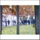 Illustration for article titled Election Day Images: Yes We Can...Wait Happily In Line To Vote (Part 3)